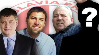 Nový majitel Slavie: Hušák, nebo Kellner?