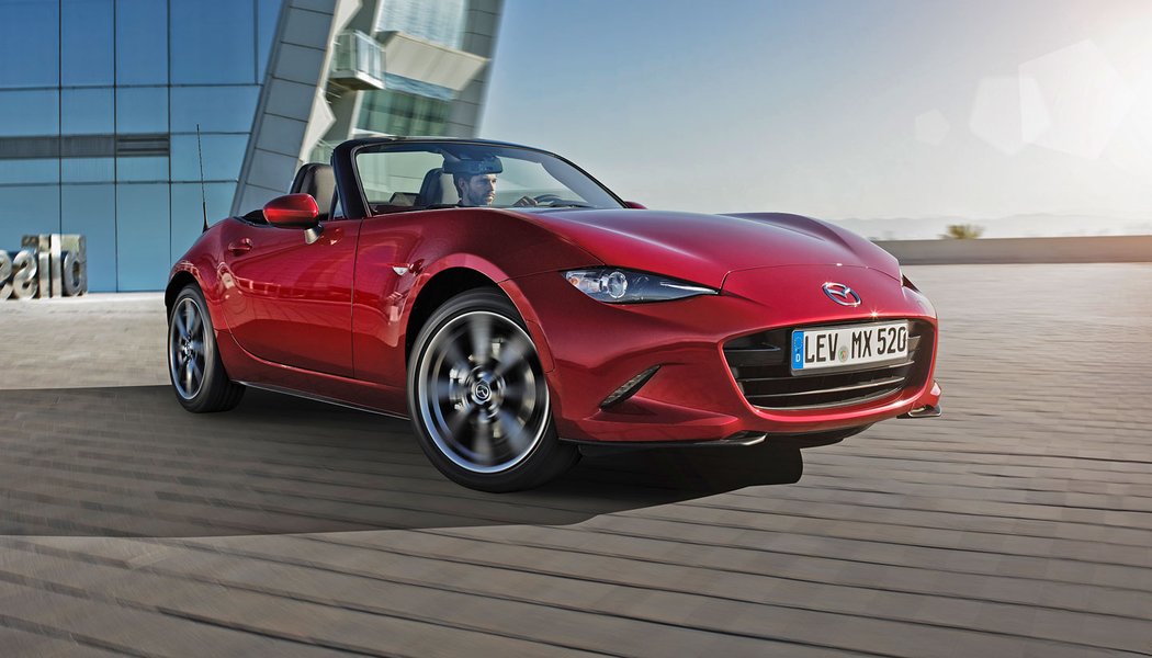 Mazda MX-5