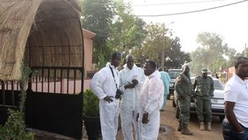 Při atentátu na noční klub na Mali zahynulo 5 lidí