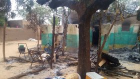 Masakr pastevců v Mali: Útočníci zabili muže, těhotnou ženu i staré lidi