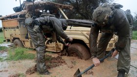 7 mrtvých členů mírové mise OSN po bombovém útoku v Mali! Působí tam i Češi