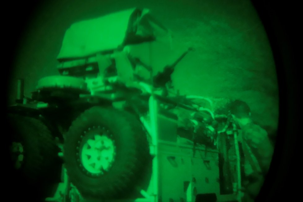 Operace Takuba: Akce speciálních sil pod francouzským velením proti radikálům v Mali