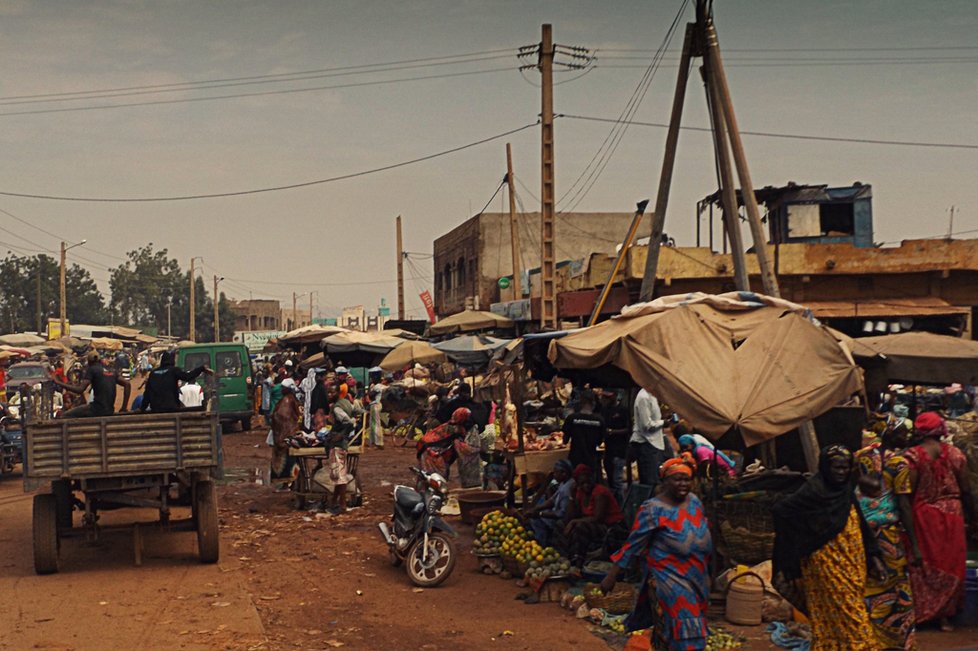 Čeští vojáci na misi v africkém Mali