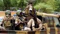 Malijští vojáci (ilustrační foto)