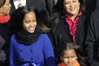 Sestry Obamovy měly v Bílém domě mejdan