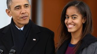 Dcera exprezidenta Obamy jde studovat na Harvard. Setkává se tam s nechtěnou pozorností  