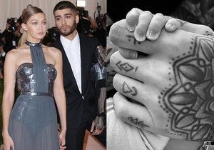 Gigi Hadid a Zayn Malik přivítali na svět zdravou holčičku.