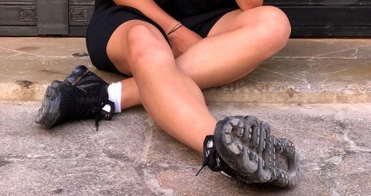 Supernaděje české atletiky Barbora Malíková Supernaděje české atletiky Barbora Malíková