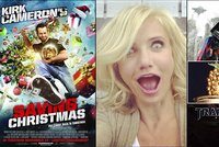 Zlaté maliny: Největší úrodu sklidila Cameron Diaz a Kirk Cameron!