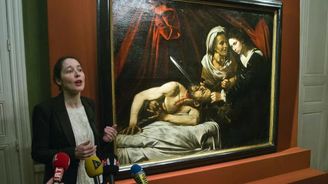 Z pekla štěstí: Francouzská rodina objevila v podkroví obraz od Caravaggia. Cena? 3,2 miliardy