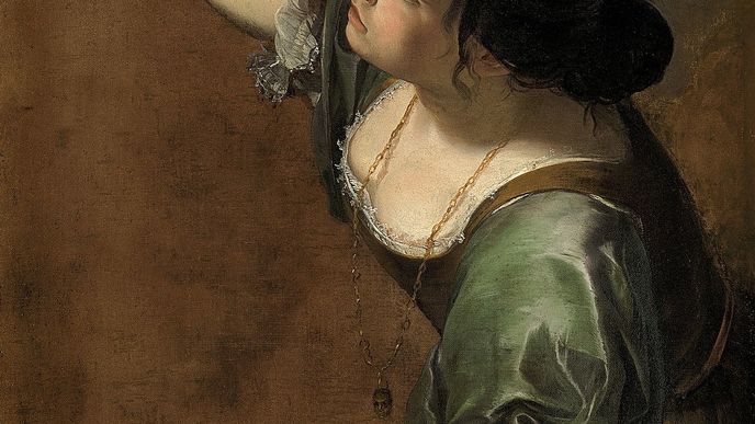 Artemisia Gentileschi