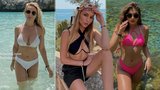 Miss Earth Karolína Mališová ukázala, po kom má sexy tělo: Máma (47) vypadá jako sestra!