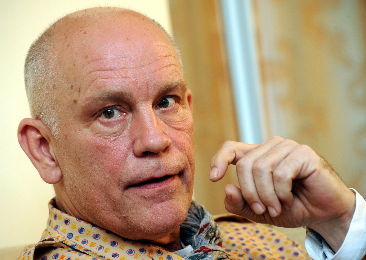 John Malkovich