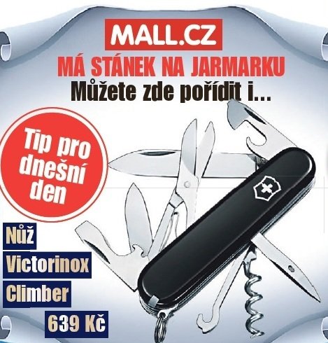 Atraktivní nabídka od Mall.cz