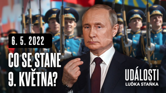 Svět trne napětím. Co udělá Putin 9. května, na Den vítězství?