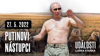 Putinova ruleta: 6 nejžhavějších nástupců. Dokáže někdo kvalitně nahradit tak všestranného muže?