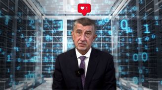 Nevíte, s kým máte tu čest. Jak si Andrej Babiš podřídil média