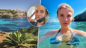 Pohřešovaná Polka Anna Wilská zmizela na Mallorce