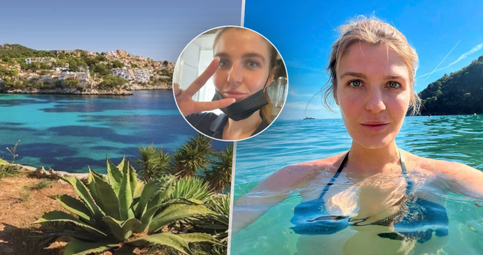 Pohřešovaná Polka Anna Wilská zmizela na Mallorce.