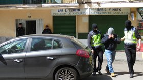 Španělští policisté zatkli na Mallorce islamistu.