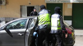 Španělští policisté zatkli na Mallorce islamistu.