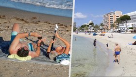 Za dovolenou na Mallorce si letos připlatíte: Za cenový nárůst může zákon proti turismu