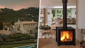 Luxusní vilu na Mallorce získá výhrce za necelých 300 korun