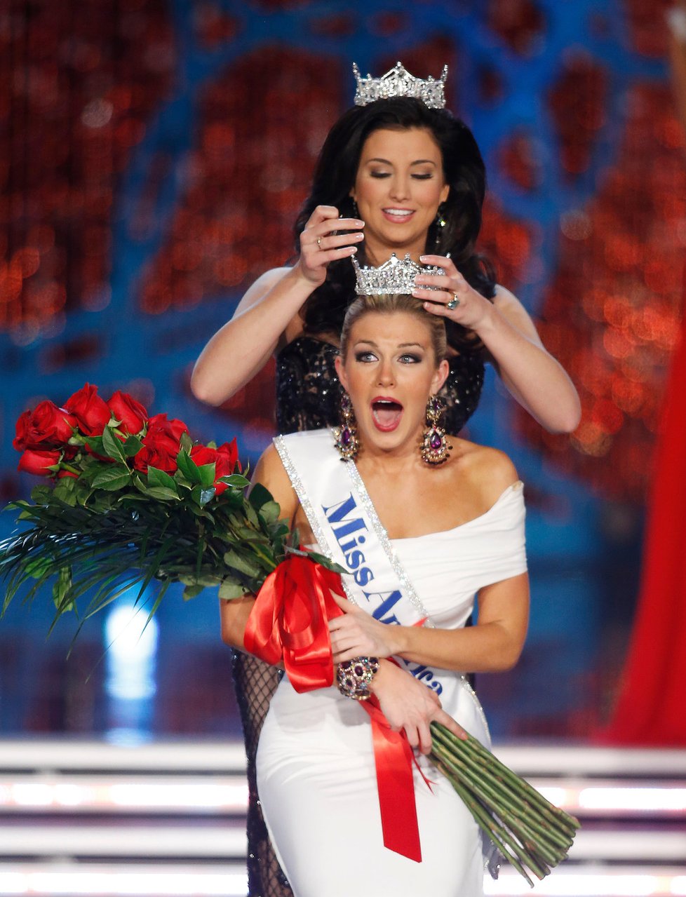 Mallory Hagan se splnil sen: Právě je korunovaná novou miss USA