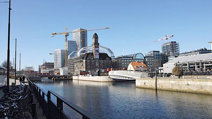 Malmö staví. Reality zdražily nejvýrazněji ve Švédsku Malmö staví. Reality zdražily nejvýrazněji ve Švédsku