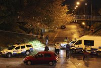 Ve Švédsku řádí neznámý střelec: Již patnáct útoků!