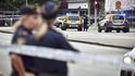 Útočník v centru švédského Malmö postřelil nejméně čtyři lidi