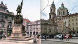 Návrat sochy Radeckého na Malostranské náměstí? Vedení města chce mít jasno v nejbližších měsících