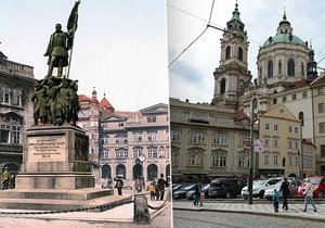 O tom, že by se pomník maršála Radeckého vrátil na Malostranské náměstí, se hovoří už delší dobu. 