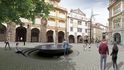 Malostranské náměstí, Praha Malostranské náměstí, Praha