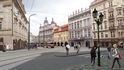 Malostranské náměstí, Praha Malostranské náměstí, Praha