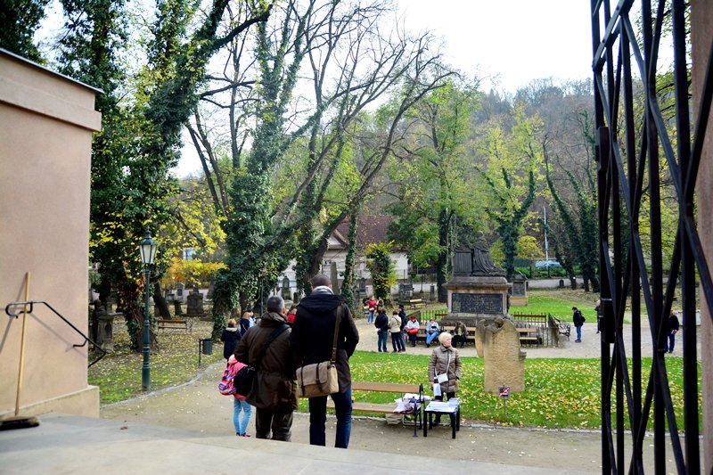 Hřbitov byl veřejnosti zpřístupněn v létě 2016. Dnes jej dává Spolek Malostranských hřbitovů do původního stavu