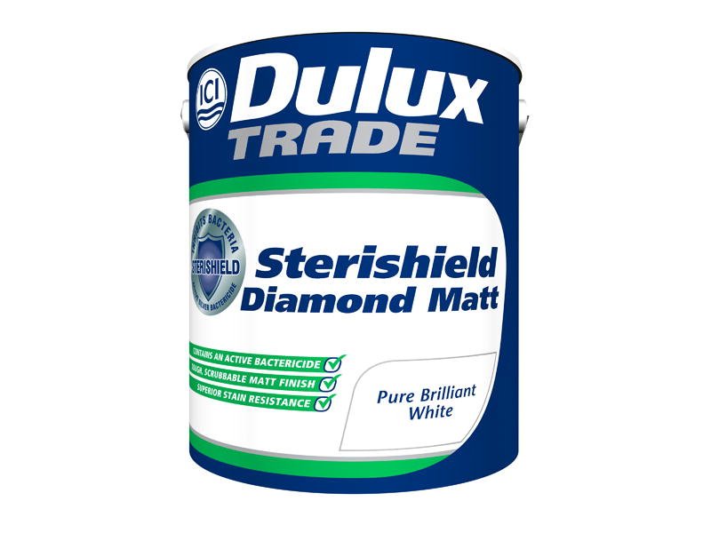 Dulux Sterishield