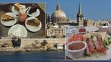 Místo, kde nezhubnete: Vítejte na Maltě, ostrově obřích porcí a kalorických bomb!