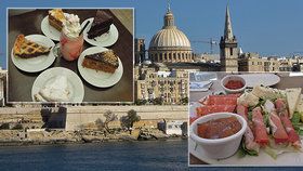 Malta je rájem gurmánů. Znáte místní speciality?