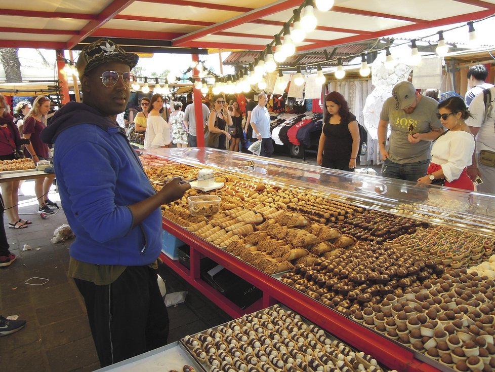 Maltské sladkosti jsou achillovou patou místních dietářů.