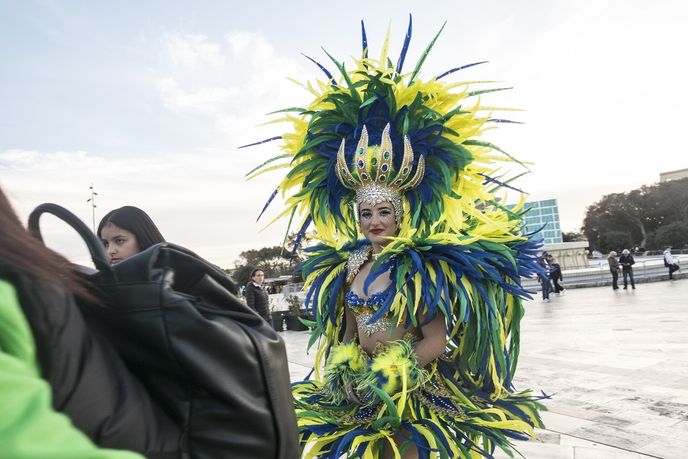 Karneval na Maltě Karneval na Maltě