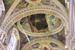 Na Maltě se zřítila část stropu kostela z 15. století.