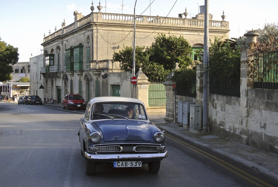 Malta: Ostrov mimo čas a prostor vybízí k romantice i ochutnávkám specialit.