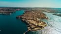 Hlavní město Valletta