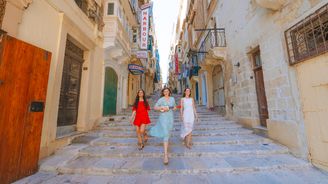 Malta: Ostrov slunce, historie a pohostinnosti