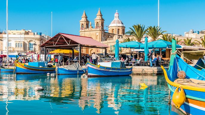 Představujeme vám poklad Středomoří: ostrovní stát Malta!
