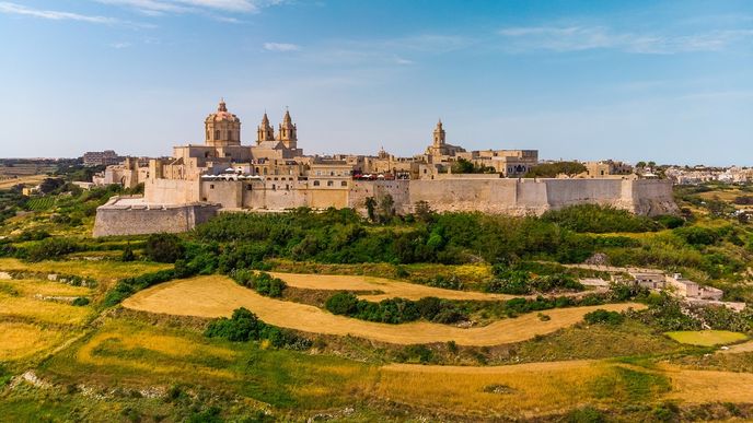 Představujeme vám poklad Středomoří: ostrovní stát Malta!