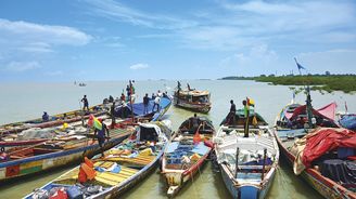 Guinea-Bissau: Subsaharský kout Afriky pro zdravé a trpělivé turisty, kteří mají pro strach uděláno