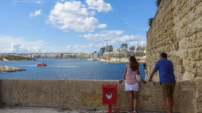 Ceny se na uzdě daří držet Maltě, kde se projevuje inflace 2,3 procenta.
