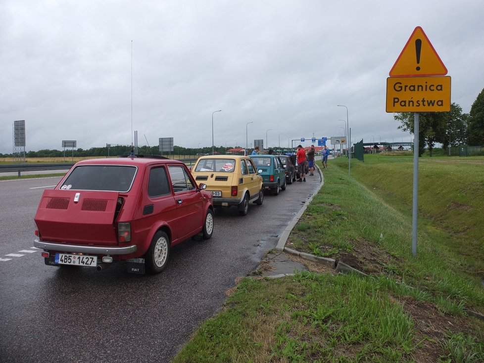 Zvídavost nás zavedla až na hranici s ruskou Kaliningradskou oblastí